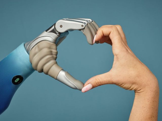 human-centered AI marketing approach