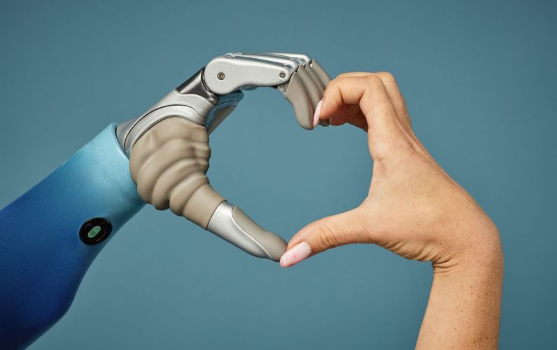 human-centered AI marketing approach