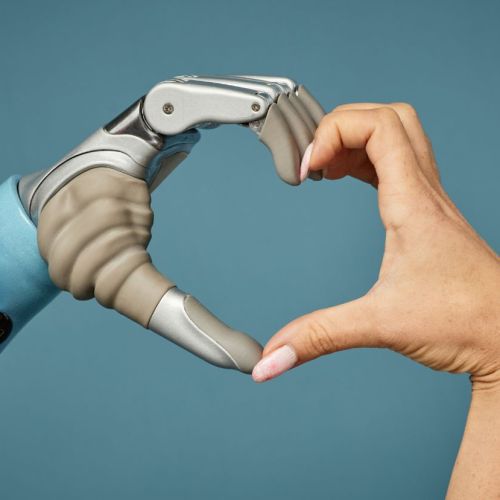 human-centered AI marketing approach